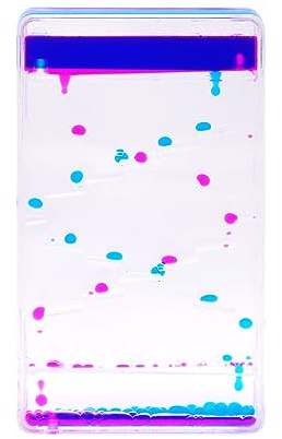 Sensory Motion Bubbler Stair