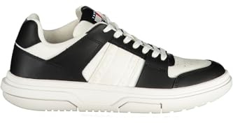 Tommy Jeans Sneaker Mujer Chunky Sole Sneaker The Brooklyn Low Top