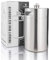 TMCRAFT 8 Litre Mini Growler Keg, Portable Stainless Steel Beer Barrel with Rotundity Spiral Lid for Home Brewing, Crafting and Draft Beer