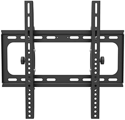 Soporte de pared inclinable de 15° para televisores LED LCD de plasma de 26 a 55 pulgadas, VESA 400 x 400 mm, capacidad de 110 libras, diseño articulado de movimiento completo para una experiencia de