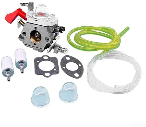 Kit de carbohidratos para WT 997 668 compatible con motores de coche RC de 23 cc 32 cc de Zenoah y Rovan