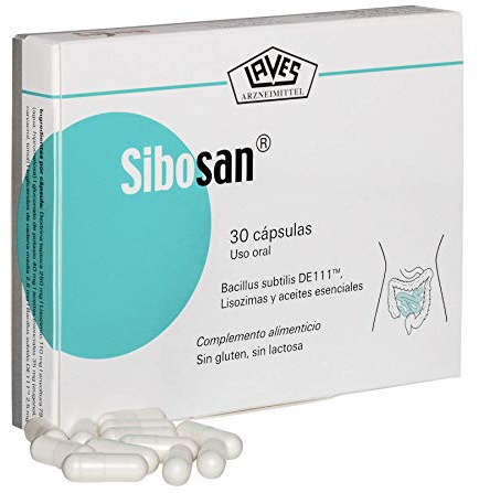 Margan Biotech - Sibosan - En cápsula