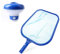 Kungfu Mall - Kit de limpieza para piscinas, flotador químico de 12,7 cm y red recogedora para fuentes, acuarios, jacuzzis, balnearios, estanques