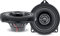 Focal ICBMW100L Inside 2-Way Coax Speaker Compatible with BMW 10 cm Coaxial Speaker