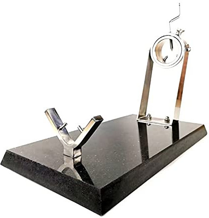 Jamonero 1 UNID Holder HEAM STARD Stop STORME Marle for la Barbacoa del hogar, Restaurante Inicio Cocina Accesorios Jamoneros