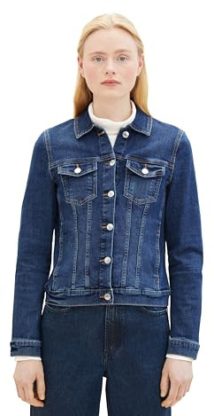 TOM TAILOR Denim Damen Jeansjacke