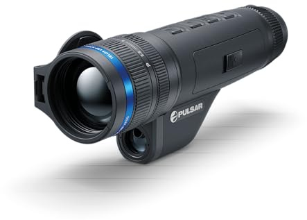 Pulsar Telos LRF XP50 Monoculaire d'imagerie thermique