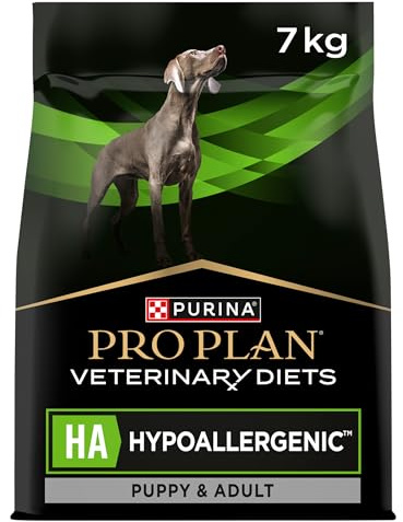 PRO PLAN VETERINARY DIETS HA Hypoallergenic Dry Dog Food 7kg