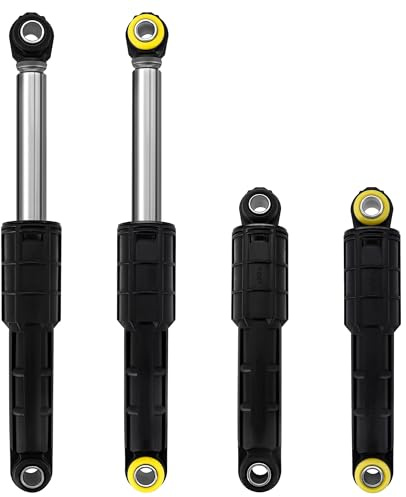 Semzohc Washer Shock Absorber Compatible with Sam-sung WF42H5000AW/A2 WF42H5200AFA2 WF42H5200APA2 WF42H5200AWA2 WF42H5600AWA2 WF45K6500AVA2 WF45K6500AWA2 WF45M5500AWA5 WF50K7500AVA2 WF50K7500AWA2