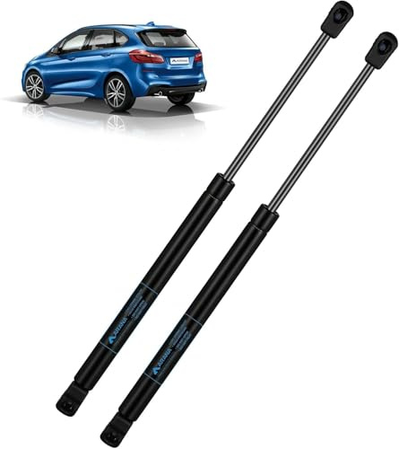 Arana 2x Motorhaubendämpfer mit BMW 2 Active Tourer F45 2013-2021 | Kompatible Motorhaube-Dämpfer Gasdruckdämpfer und Gasdruckfeder Gasfeder ersetzt:#04046577769144, 51237300535