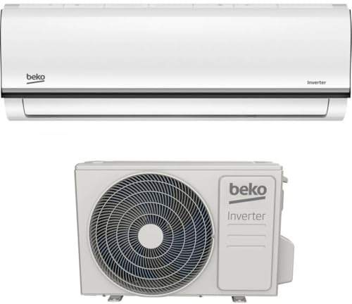 BEHPG185 + BEHPG186 - Climatizzatore 18000 Btu, Monosplit, con Pompa di calore, Classe energetica A++/A+