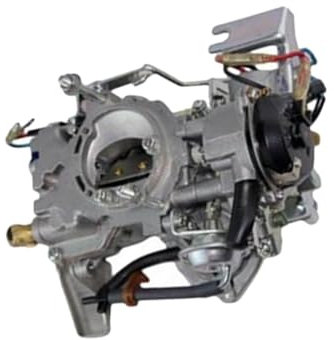 Sogoparts Gruppo carburatore 16010-50K00 1601050K00 16010-50K01 compatibile con motore Nissan H20 H15 compatibile con motore diesel Komatsu compatibile con carrello elevatore TCM