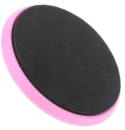 STOBAZA Professional Ballet Turn Board for Dancers and Figure Skaters Portable Pirouette Disc with Friction-reducing Surface Comfortable Balance Training Tool for Adults