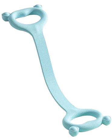 Bandas de Resistencia para Mujer,Ejercicio Elástico Hombros Espalda Bras,Equipo de Pilates Expansor de Pecho | Equipo de Estiramiento para Yoga Pecho Hombros Piernas