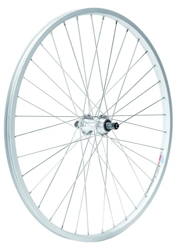 Gurpil 31084 - Rueda, Trasero, 26, con Tuerca, llanta Cyber 10, Aluminio