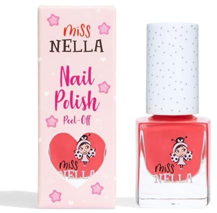 Nagellack speziell für Kinder