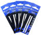 HSS Fers de rabot pour Bosch GHO 18 V-LI SANS PLASTIQUE, 82mm (5 jeux = 10 fers réversibles)
