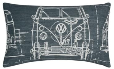 PAD Volk Grey, 35 x 60 cm