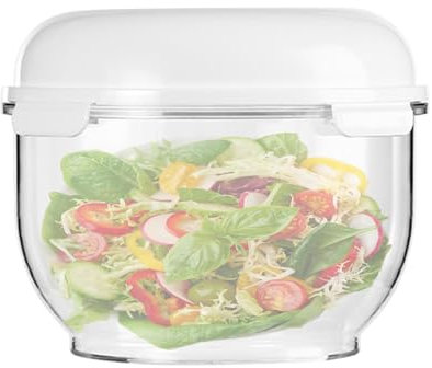 Dough Proofing Container for Perfect Rising | Non-Stick Dough Storage Box with Lid | Proofing Box and Food Storage Organizer for Baking Supplies and Fresh Dough