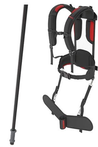 MENZER RE 3000 KIT Harnais et Rallonge pour Ponceuse à Bras MENZER LHS 225 VARIO et PRO VARIO