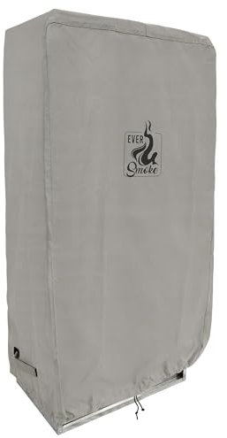 Schutzhülle für Räucherofen (Abdeckung Wetterschutz) (55x40x100cm)