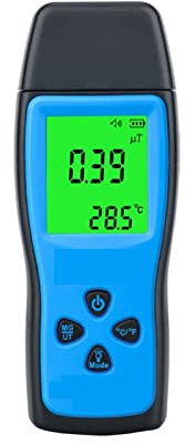 Contatore Geiger Dosimeter Digital Radiation Mini EMF. Tester. Lcd. Rilevatore di radiazione del campo elettromagnetico Detector Dosimeter Tester contatore contatore portatile