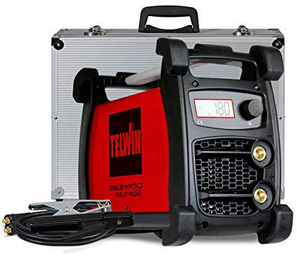 ADVANCE 227 XT MV/PFC VRD TIG DC-LIFT + ACX + ALU CARRY CASE