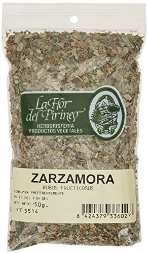 LA FLOR DEL PIRINEO - ZARZAMORA - 50 GR