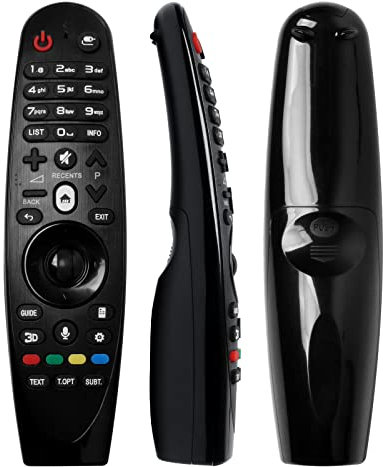 NUHFUFA Telecomando per televisore a infrarossi versione telecomando adatto per LG MR-600 accessori televisivi