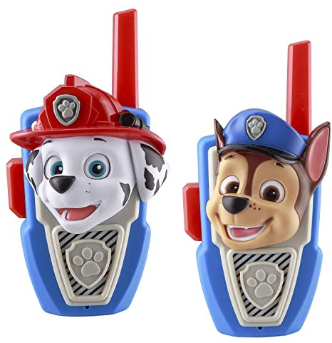 ekids PW-207 Walkie Talkies Mehrfarbig