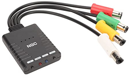 Adaptateur de Manette pour Console, pour One S, pour Series X S, pour Wii, pour Wii U Pro, pour Switch Pro, pour Switch, pour PS3 PS5