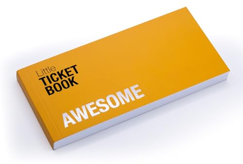 Cupidly Little Tickets of Awesome Personalisierte Wertschätzungs- und Anerkennungskarten, lustige Wertschätzungsgeschenke, witzige Kompliment- und Freundlichkeitskarten, unvergessliche Dankeskarten