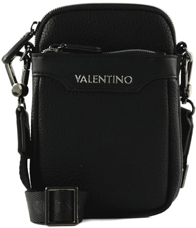 Valentino Efeo Crossbody Bag Nero