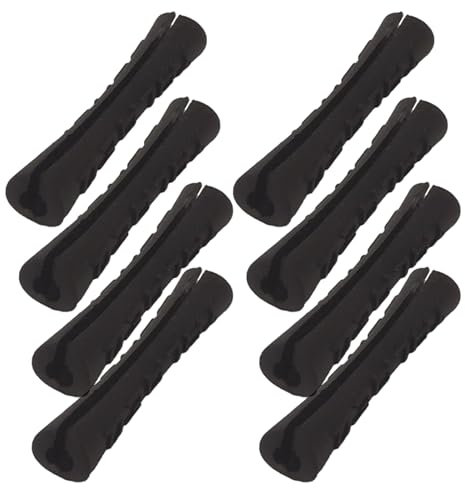 8Pcs Bike Shifting Cable Wire Protector Guard Tube Rubber Sleeve Bike Frame Protections Cable Cover Shifter Brake Cable Bicycles Frame Protector
