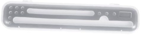 TINEASUR Scatola per Penna Stilo Compatibile con Pencil Materiale di Buona Qualità Sicuro ed Ecologico Slot per Organizzare Penna e Accessori Design Fibbia Facile da Aprire e Chiudere