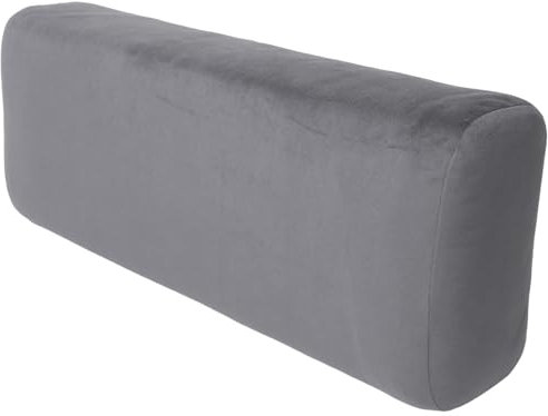 Agwuoetr Yoga Bolster Kissen für Meditation und UnterstüTzung-Rechteckiges Yoga Kissen Yoga ZubehöR Aus der Maschine Waschbar