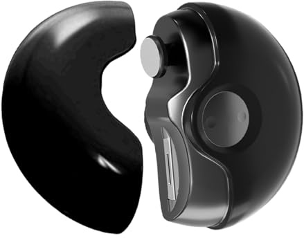 Pruojhw Coupe-Ongles Électrique Pour Les Orteils | Cutter à Ongles Rechargeable - Polisseur Automatique Électrique pour Ongles,Pour Seniors, Famille, Adultes, Maman,
