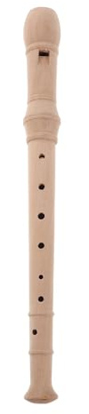 Holzblockflöte Blockflöte Leichtes Holzblasinstrument Musikübung Verwenden Sie Altblockflöte