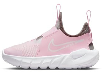 Nike Flex Runner 2, Baby/Toddler Shoes Unisex - Bambini e ragazzi, Rosa (Pink Foam White Flat Pewter Photo Blue), 26 EU