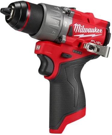 Milwaukee Electric Tool M12 Fuel 1/2 Hammer Drill
