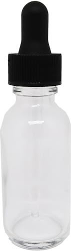 TCEShop Oxygen - Type L For Men Scented Body Oil Fragrance [Glass Dropper Top - Clear - 1 oz.] - ID#36896