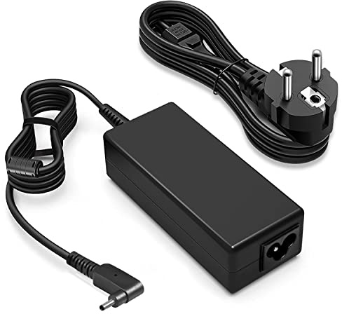 65W Chargeur Ordinateur Portable pour Acer TravelMate N16Q15 P2 P4 P6 B1 B3 P214 P215 P215-41 P215-53 P253 P259 P278 P237, Aspire Vero AV14-52P AV15-52 N19H1 N20C4 N20C5 N20C6 N18Q13 Adaptateur