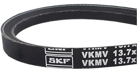 SKF Keilriemen VKMV 13.7X975 Höhe 14mm Länge 485mm Breite 130mm - OE Qualität | Kompatibel mit: NISSAN ALMERA II, ALMERA II Hatchback, ALMERA TINO, PRIMERA, PRIMERA Hatchback, PRIMERA Kombi, X-TRAIL I