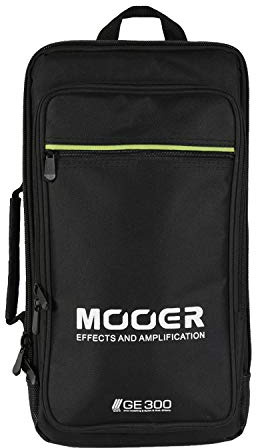 MOOER SC-300 Soft Case für GE300 Multi Effects Pedal