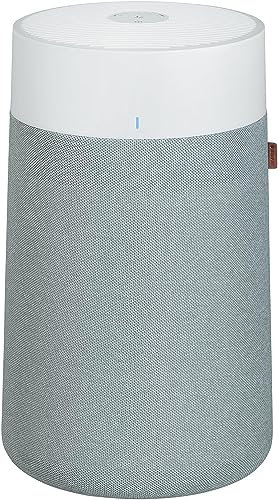 Blueair Blue Max 3250 Auto Air Purifier With HEPASilent Filter For Rooms Up To 48m² Rooms Removes 99.97% Particles Pollen, Dust, Mould, Bacteria, Viruses | Activated Carbon Reduces VOCs, Odours