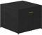 VANSHEIM Bache Table de Jardin Carree Exterieure Mobilier Housse de Protection Salon Imperméable pour Patio Table Chaises 80x80x80cm