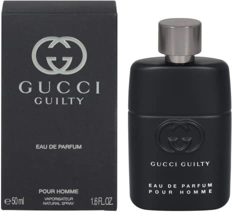 Gucci Guilty pour Homme Eau de Toilette, 50 ml