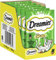 DREAMIES Katzensnacks - 6x60g - mit Katzenminze - Traumhaft knusprige Katzen Leckerlies mit zarter Füllung