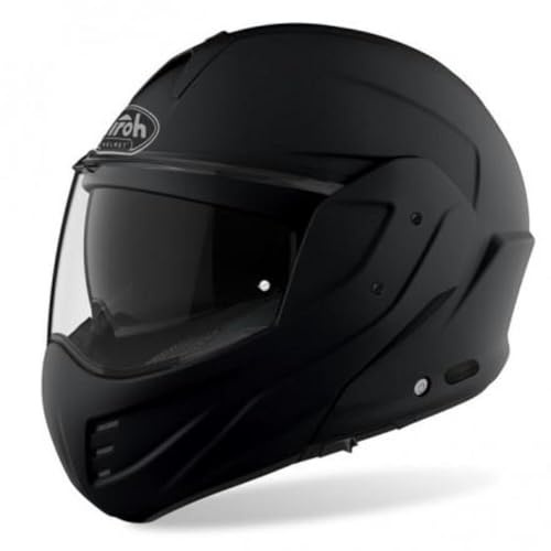 CASCO AIROH INTEGRALE MATHISSE COLOR BLACK MATT L