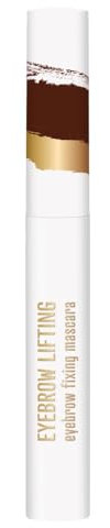 Dermacol Gel Lifting Sourcils - Couleur N°02 - Gel Fixateur qui définit et sculpte les sourcils et offre un effet lifting naturel avec une finition longue durée.